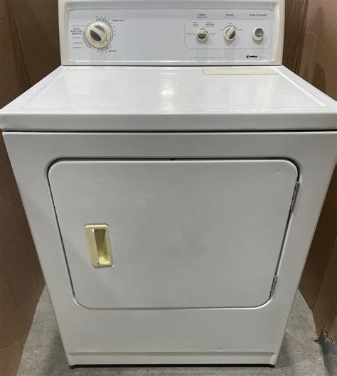 Kenmore dryer model 110 capacity. Things To Know About Kenmore dryer model 110 capacity. 